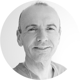 Dr Rod Mawhinney