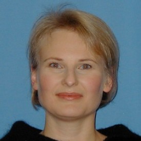 Dr Bogumila Oledzka