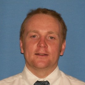 Dr Benjamin Walker