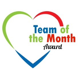 team of the month