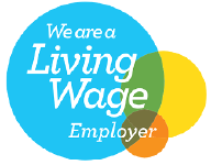 We are a Living Wage Employer