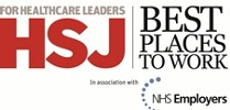HSJ Best places to work