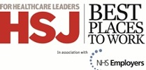 HSJ Best places to work