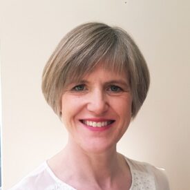 Dr Sarah Sherliker