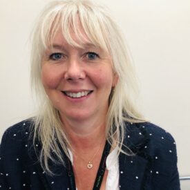 Dr Rachael Robinson