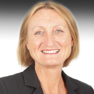 Dr Ros Tolcher, Chief Executive