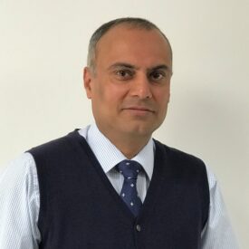 Dr Deven H Vani