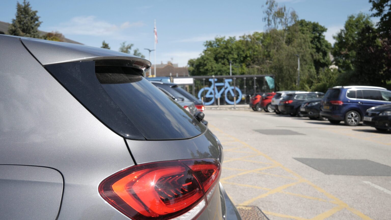 New car parking system introduced for visitors to Harrogate District