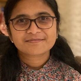Dr Vijayakumari Marimuthu
