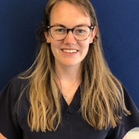 Dr Lucy Brown