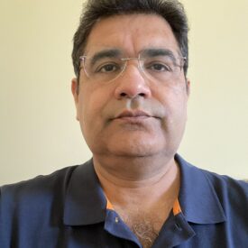 Dr Mansoor Nasir