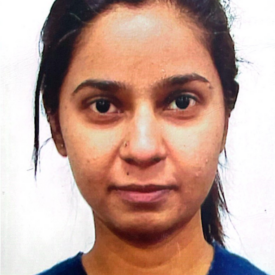 Dr Anum Sheikh