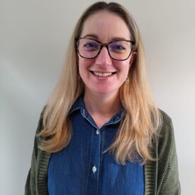 Dr Hannah Wakefield