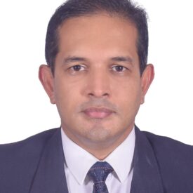 Dr Manoj Wickramarathne