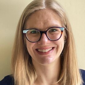 Dr Katherine Humphris
